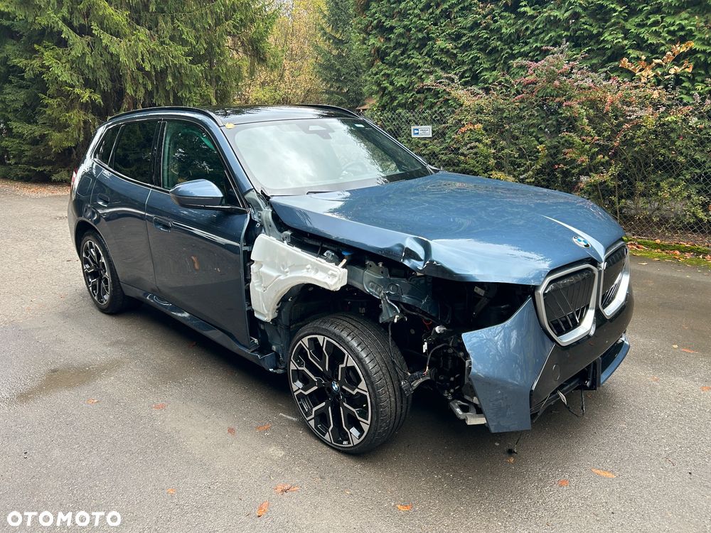 BMW X3 xDrive30i GPF M Sport sport - 3