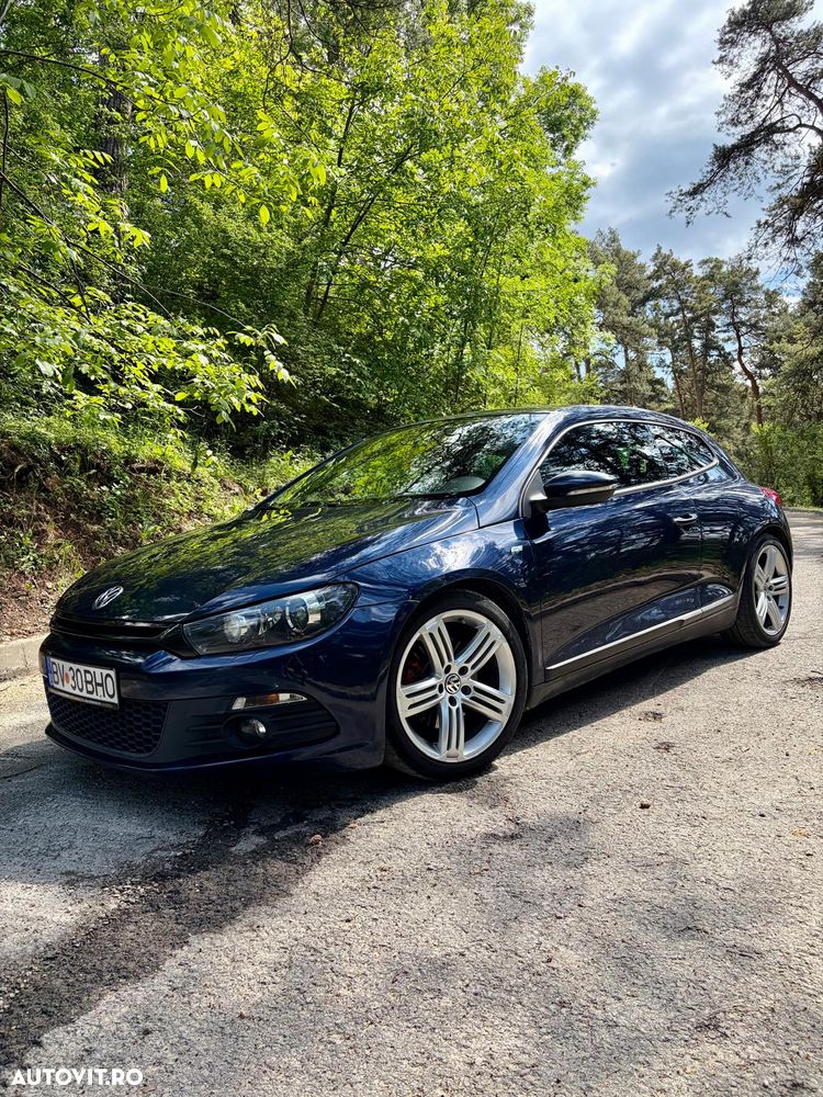 Volkswagen Scirocco - 1