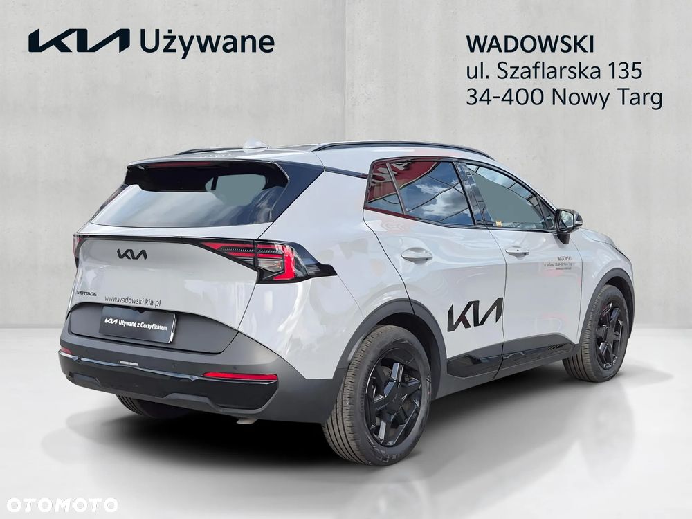 Kia Sportage 1.6 T-GDI Black Edition 2WD DCT - 5