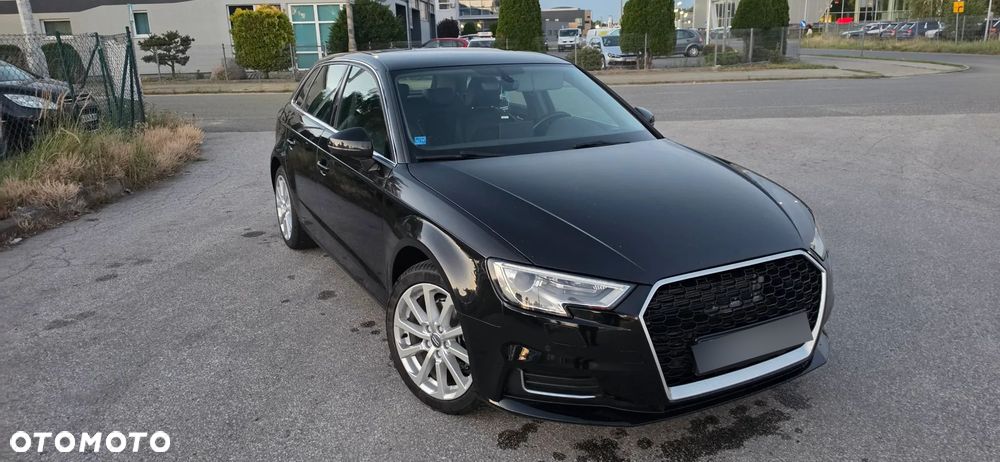Audi A3 Sportback 1.6 TDI S tronic sport - 13