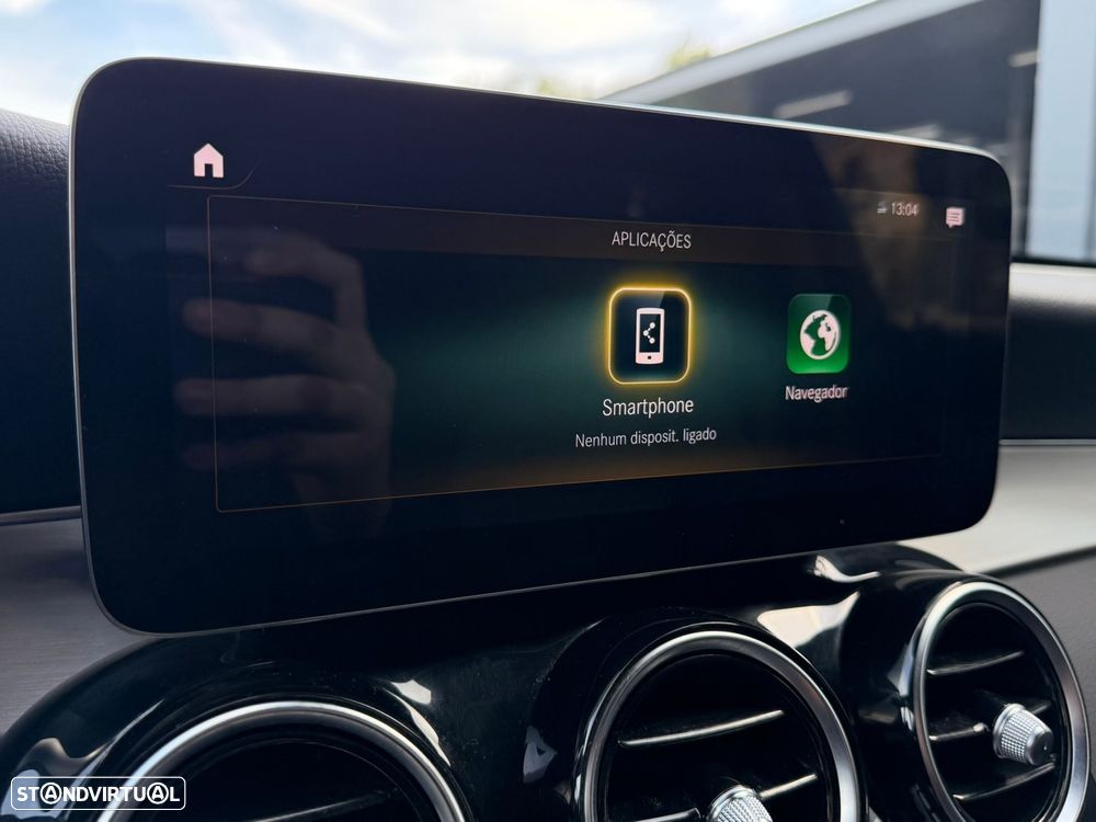 Mercedes-Benz GLC 300 de Coupé 4Matic - 49