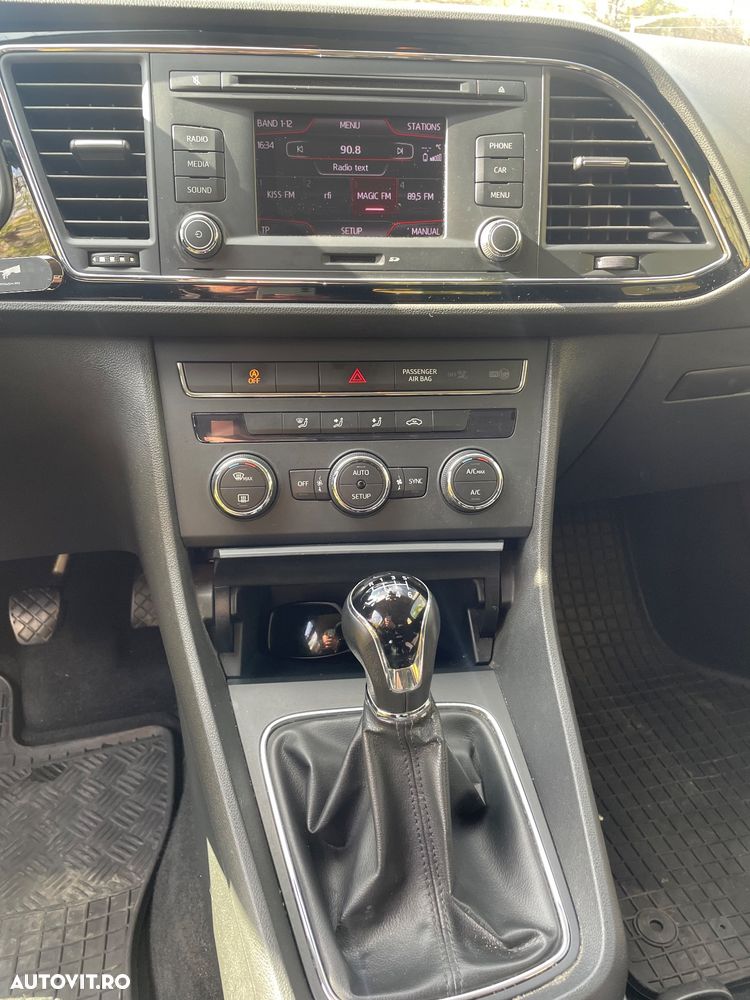 Seat Leon 1.2 TSI Start&Stop Style - 12