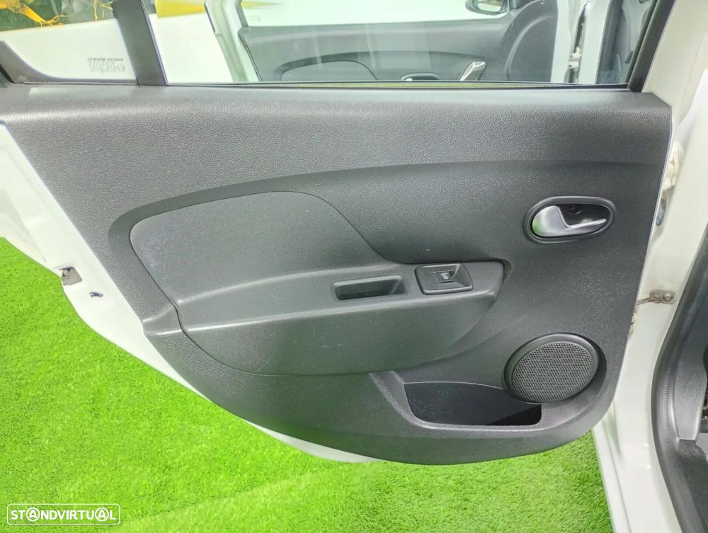 Dacia Logan MCV 0.9 TCe Comfort Bi-Fuel - 7