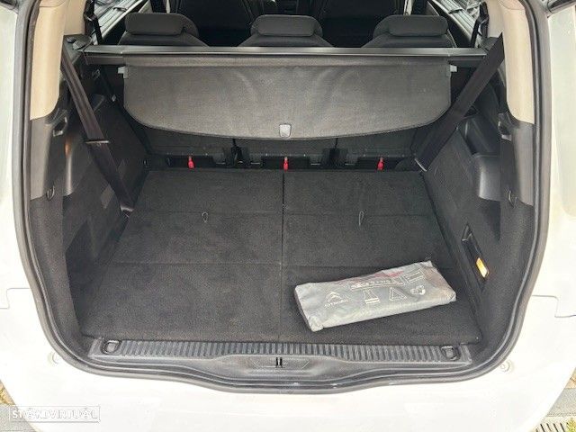 Citroën C4 Grand Picasso 1.6 e-HDi Exclusive ETG6 - 11