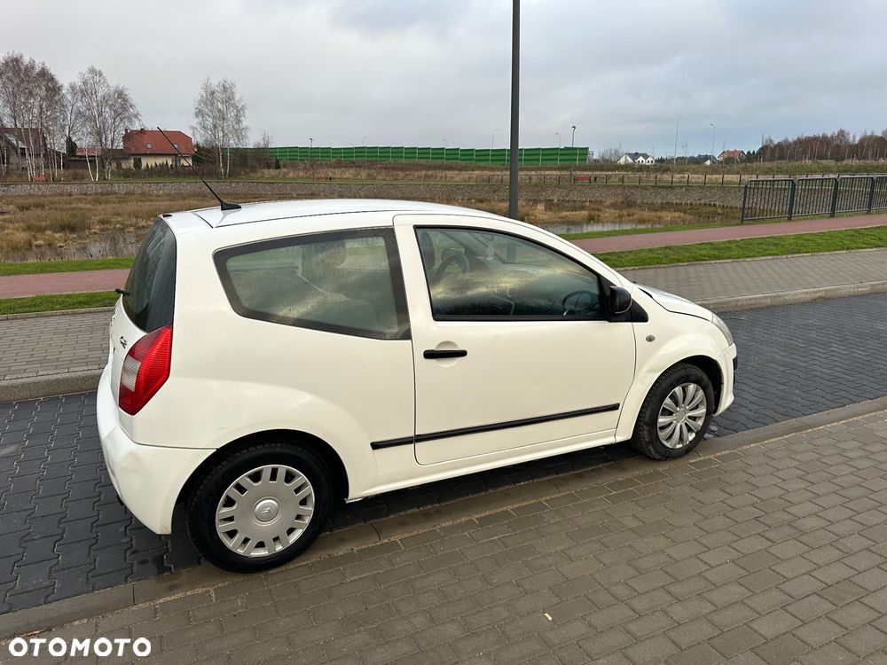 Citroën C2 - 7