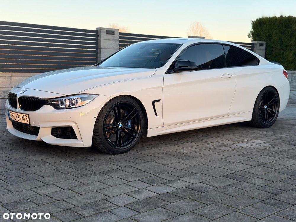 BMW Seria 4 440i M Sport - 4