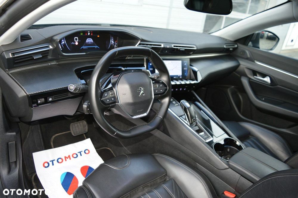 Peugeot 508 BlueHDi 130 EAT8 Allure Business-Paket - 20