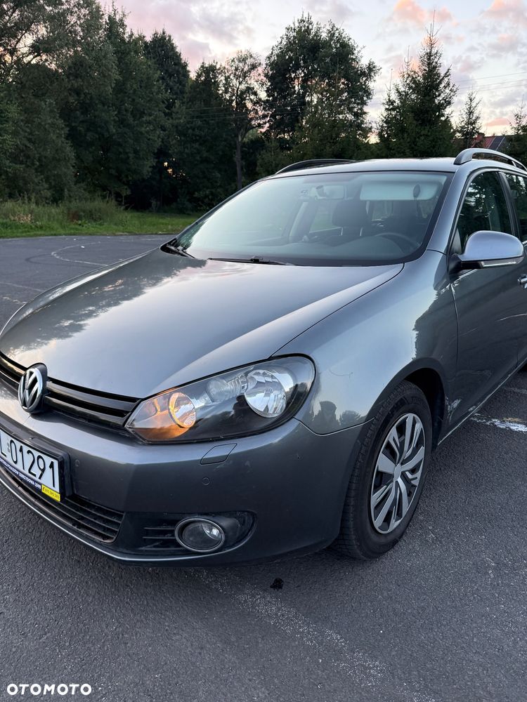 Volkswagen Golf 1.6 TDI Comfortline - 3