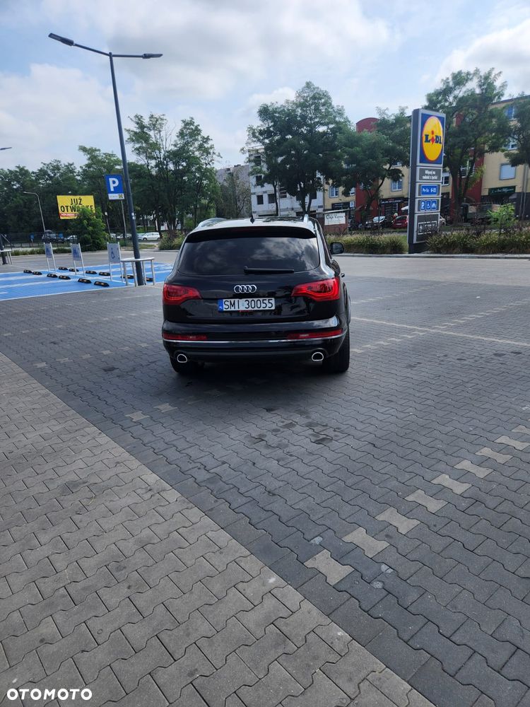 Audi Q7 4.2 TDI DPF Quattro Tiptronic - 5
