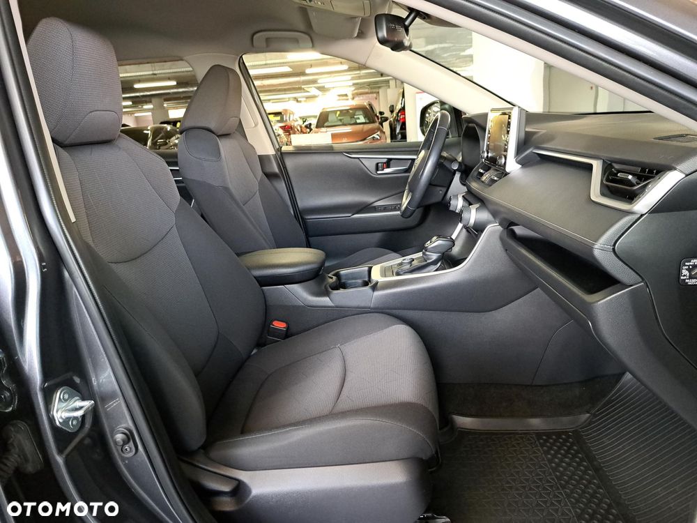Toyota RAV4 2.5 Hybrid Comfort 4x4 - 12