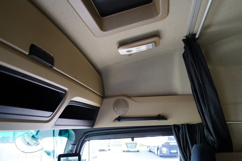 Mercedes-Benz ACTROS / 1830 / E 6 / MP 5 / BURTOFIRANKA / 18 PALET - 31