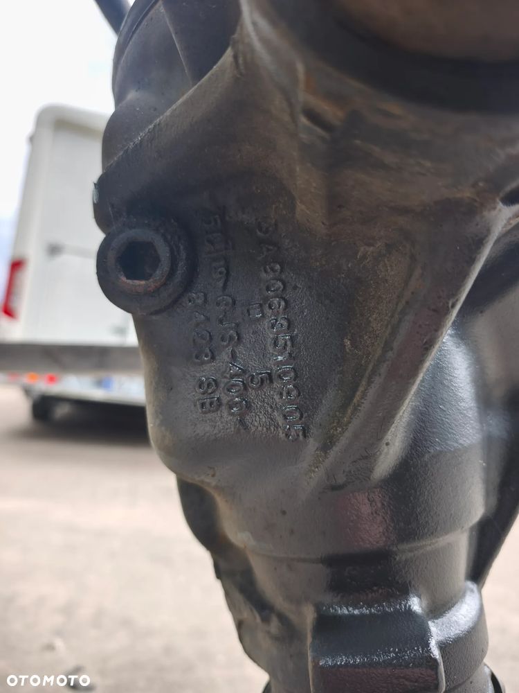 Most tył 51:13 3.92 Mercedes Sprinter w907 w906 A9073500301 a9063510905 - 7