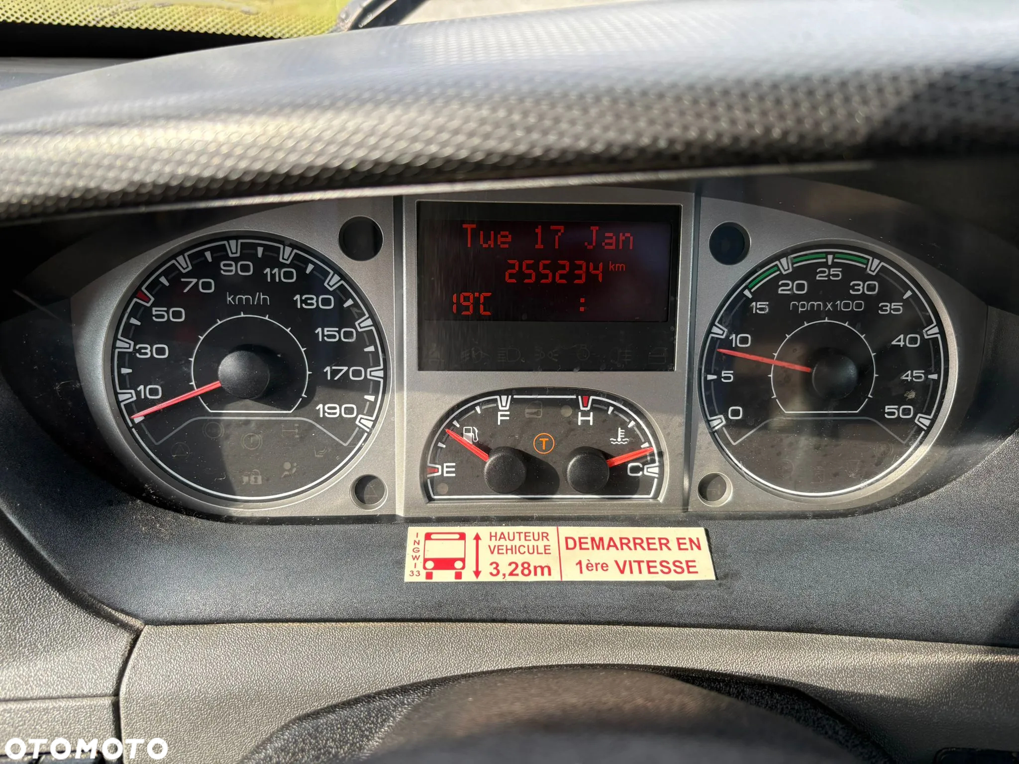 Iveco PRODIG 33 - 9