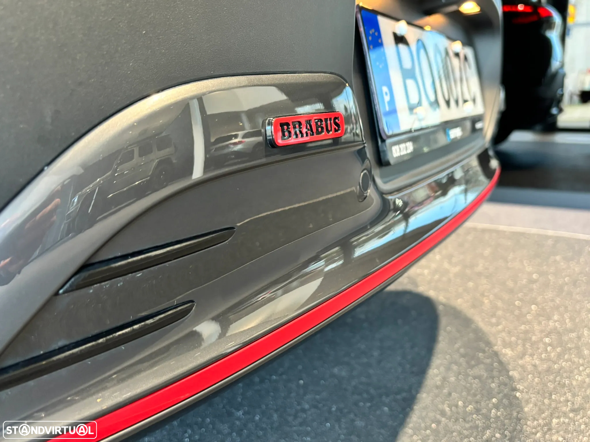 Smart #1 66 kWh Brabus AWD - 9