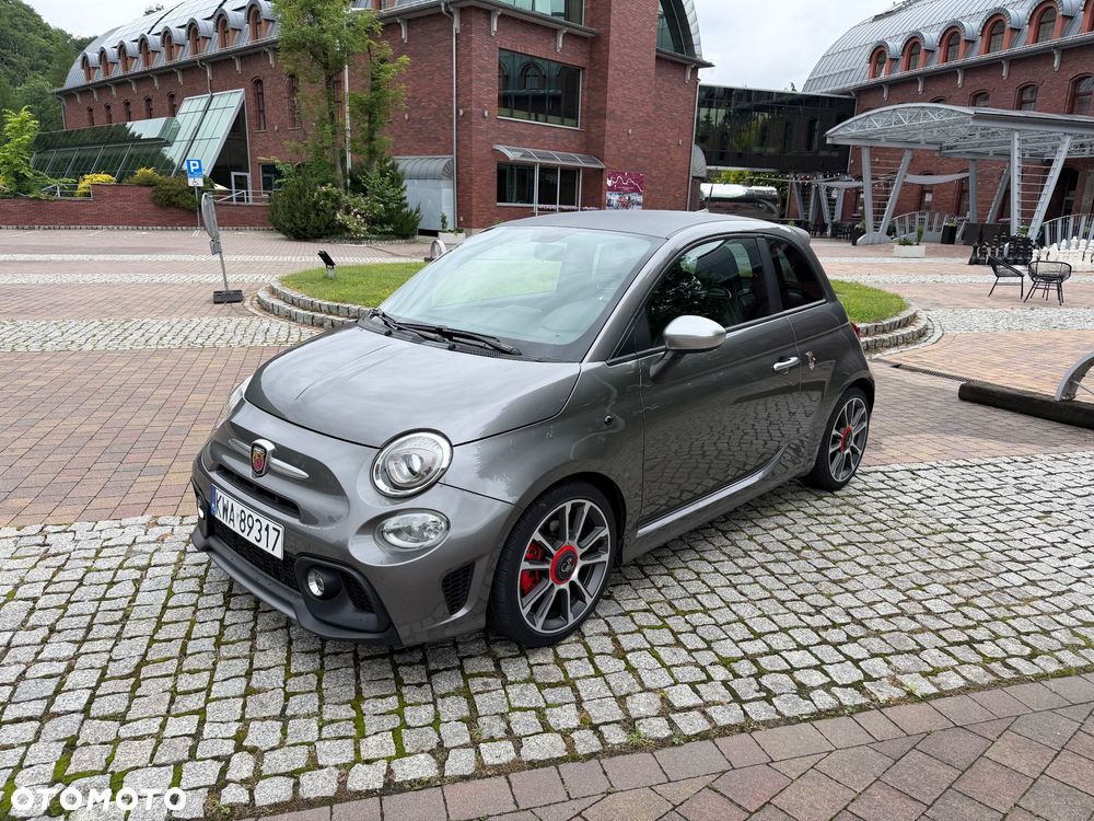 Abarth 595 1.4 T-Jet 16v Turismo - 9