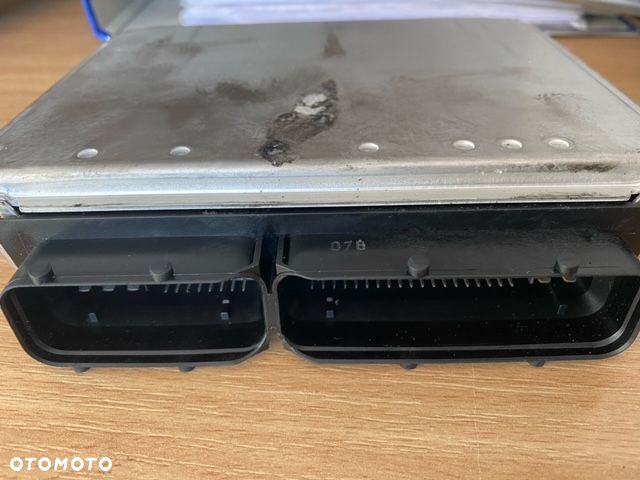 KOMPUTER STEROWNIK 3B0907552L 0261206397 - 2