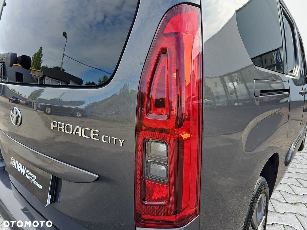 Toyota Proace City Verso Long 1.5 D-4D Family - 30