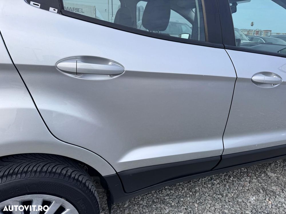 Ford EcoSport 1.0 EcoBoost Aut. Trend - 35