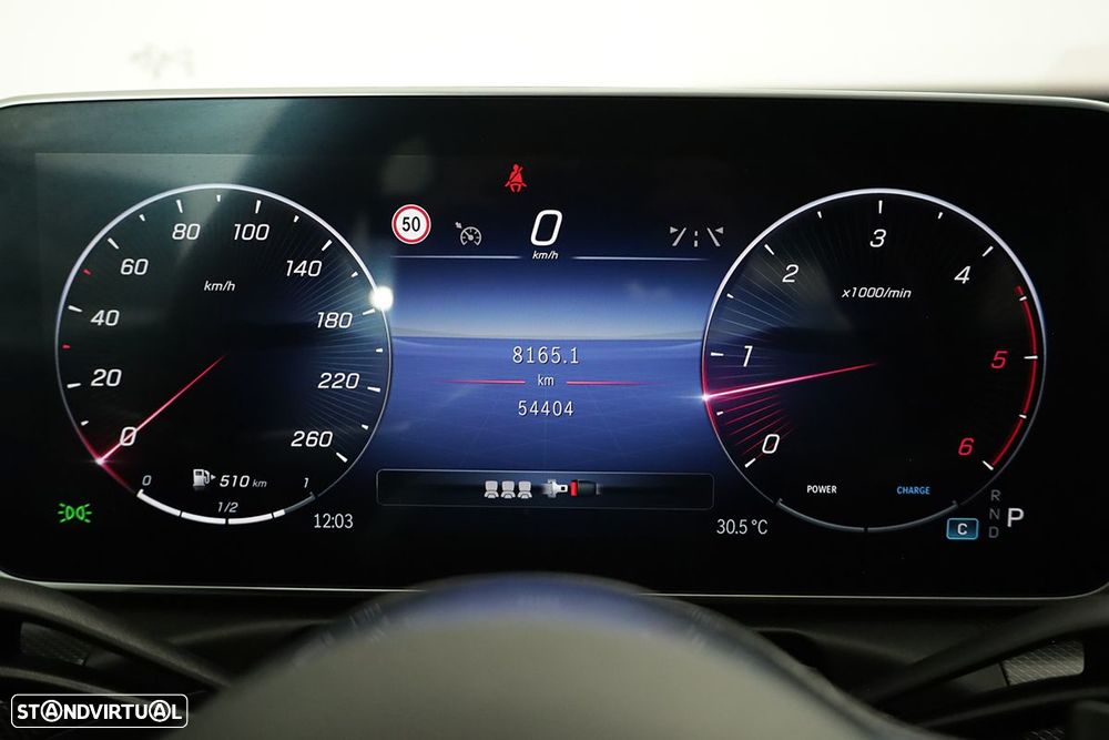 Mercedes-Benz C 220 d Avantgarde - 15