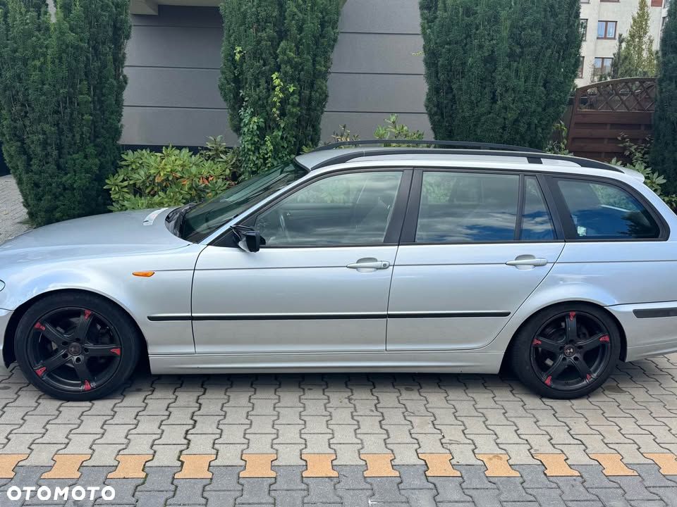 BMW Seria 3 320d DPF Edition Fleet - 5