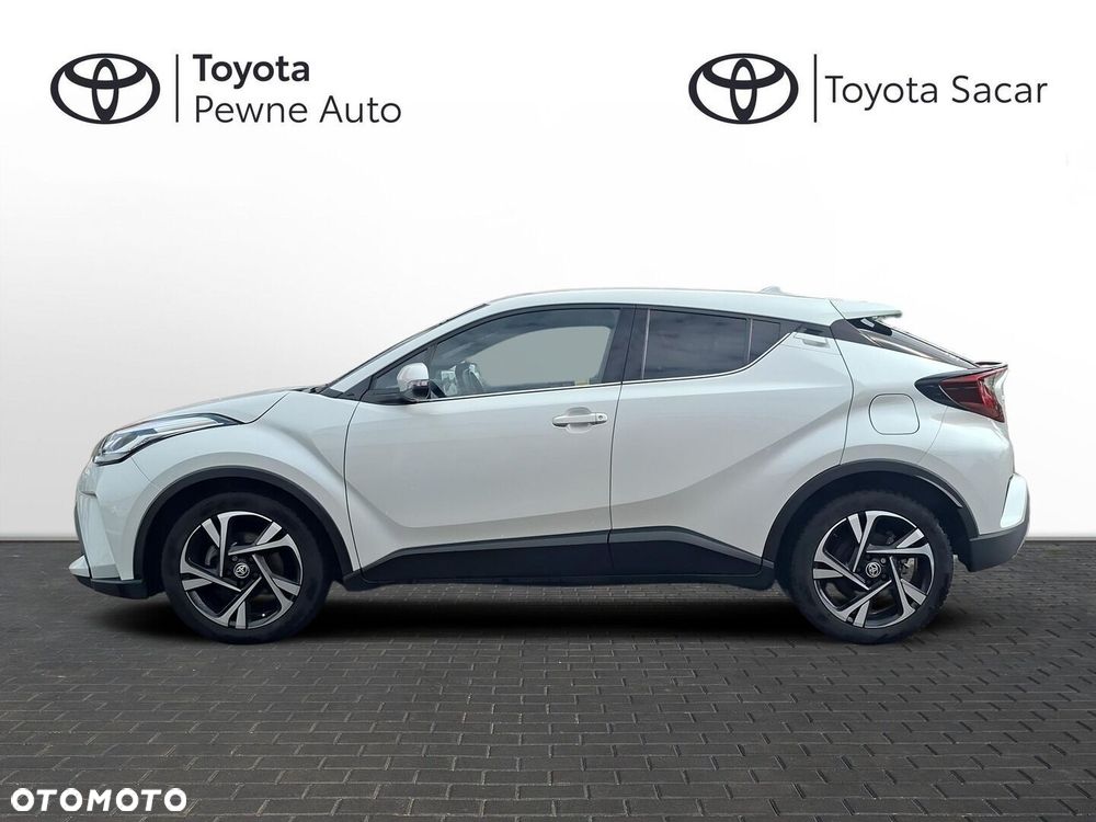 Toyota C-HR 2.0 Hybrid Style - 4