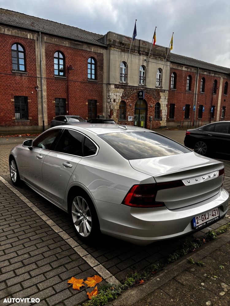 Volvo S90 - 4