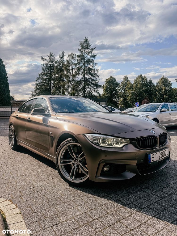BMW Seria 4 435i xDrive M Sport - 5