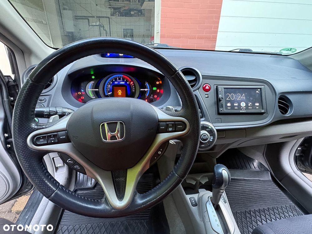 Honda Insight 1.3 Elegance - 7
