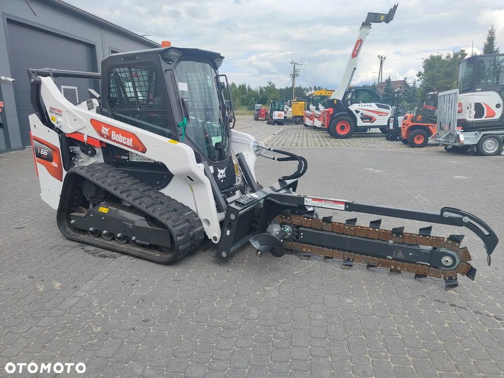 Bobcat T66 - 12