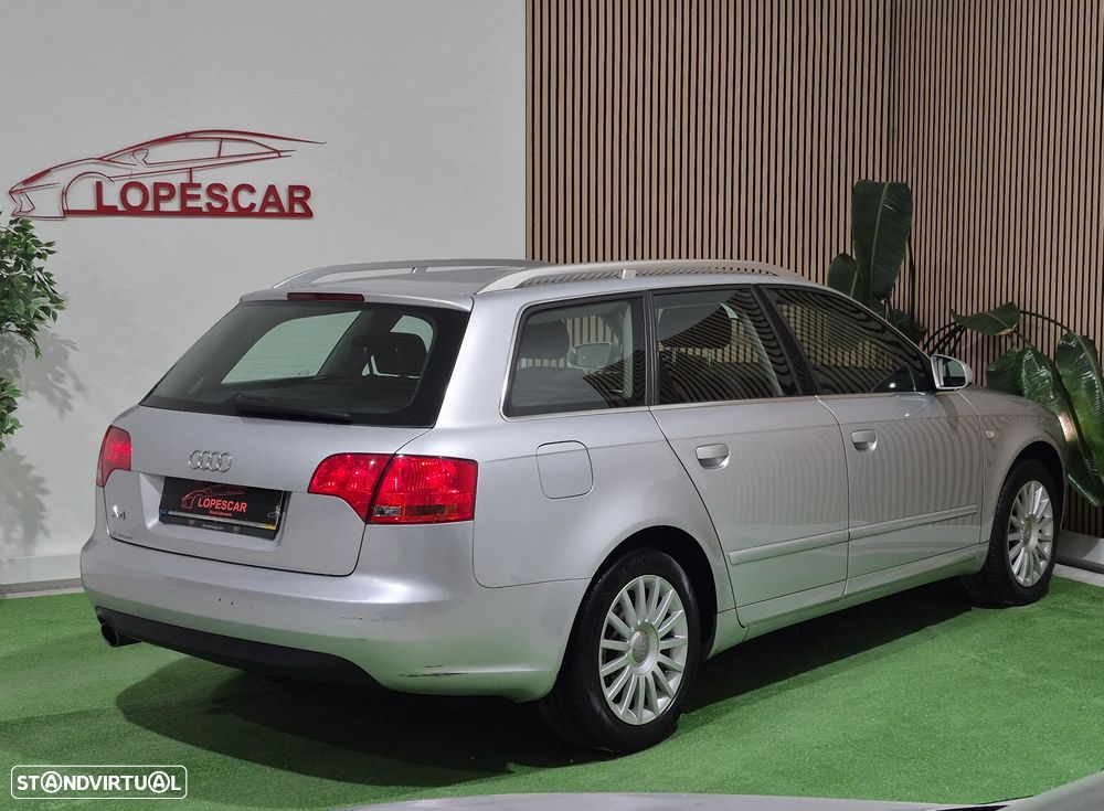 Audi A4 Avant 1.6 Exclusive - 6