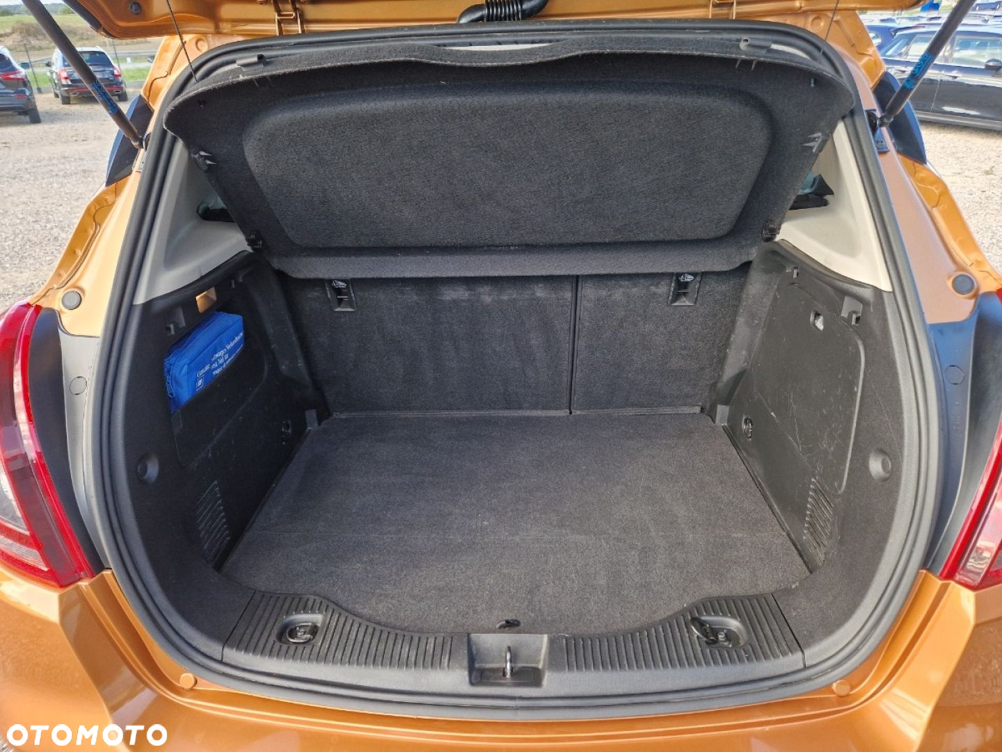 Opel Mokka X 1.4 DI Start/Stop 4x4 Automatik Innovation - 17