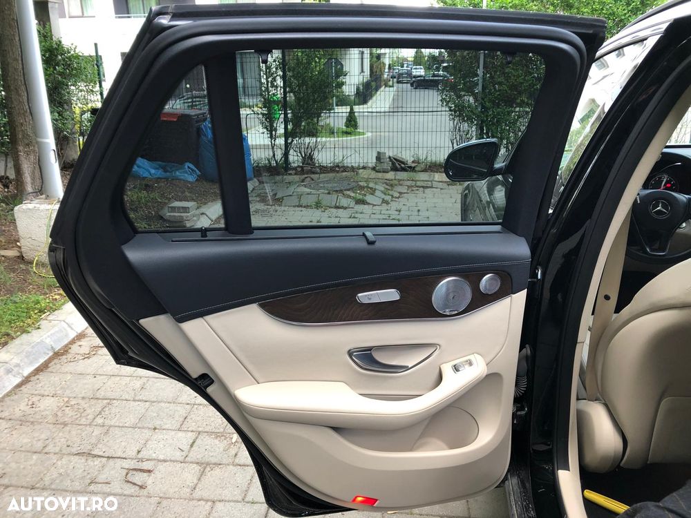 Mercedes-Benz GLC 350 e 4MATIC - 9