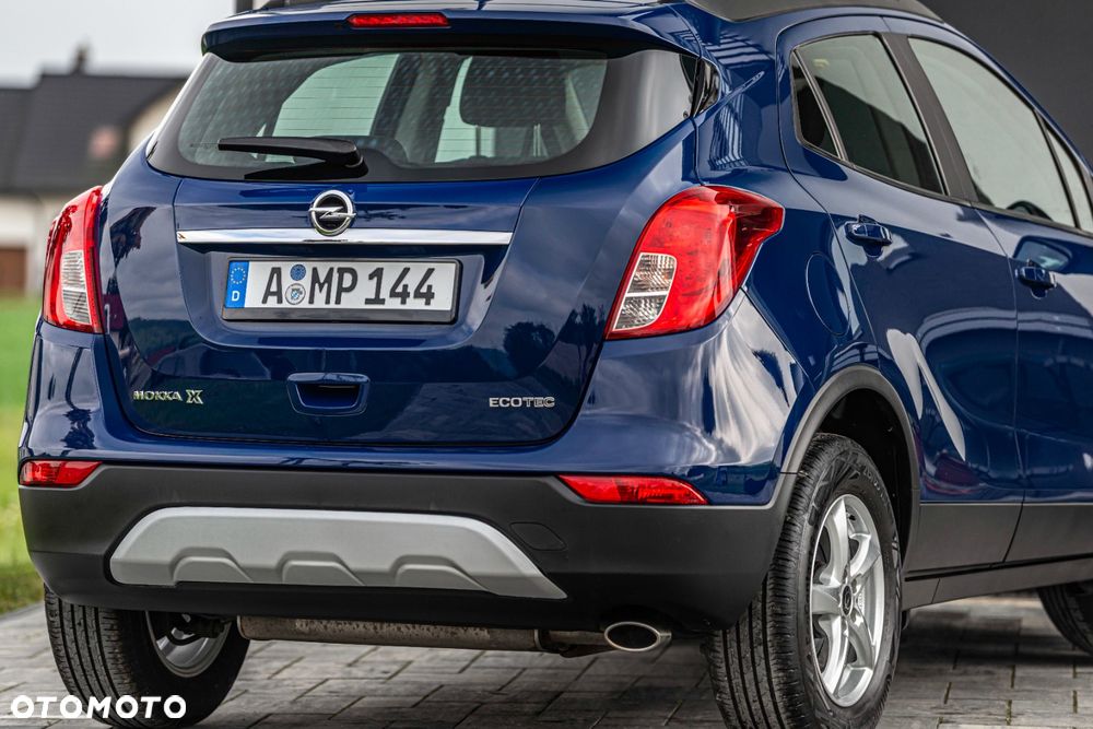 Opel Mokka X 1.4 ECOTEC Start/Stop Selection - 13