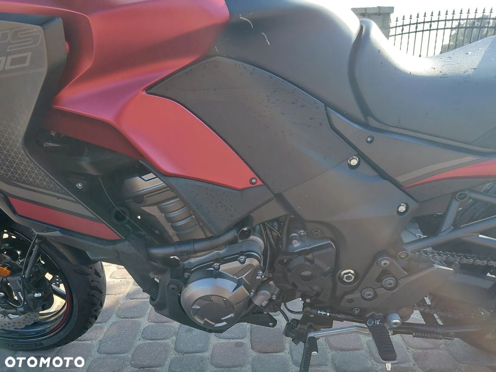Kawasaki Versys 1000 - 24