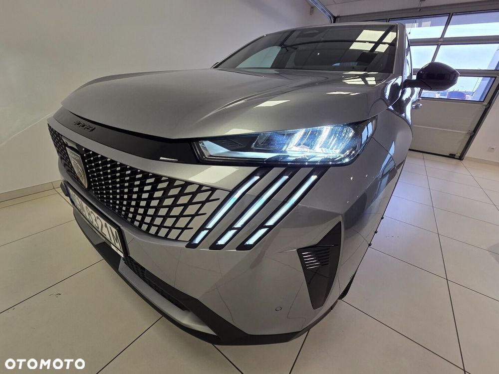 Peugeot 3008 2025