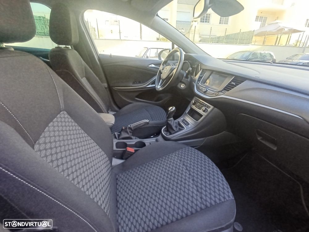 Opel Astra 1.6 CDTI Business Edition S/S - 17