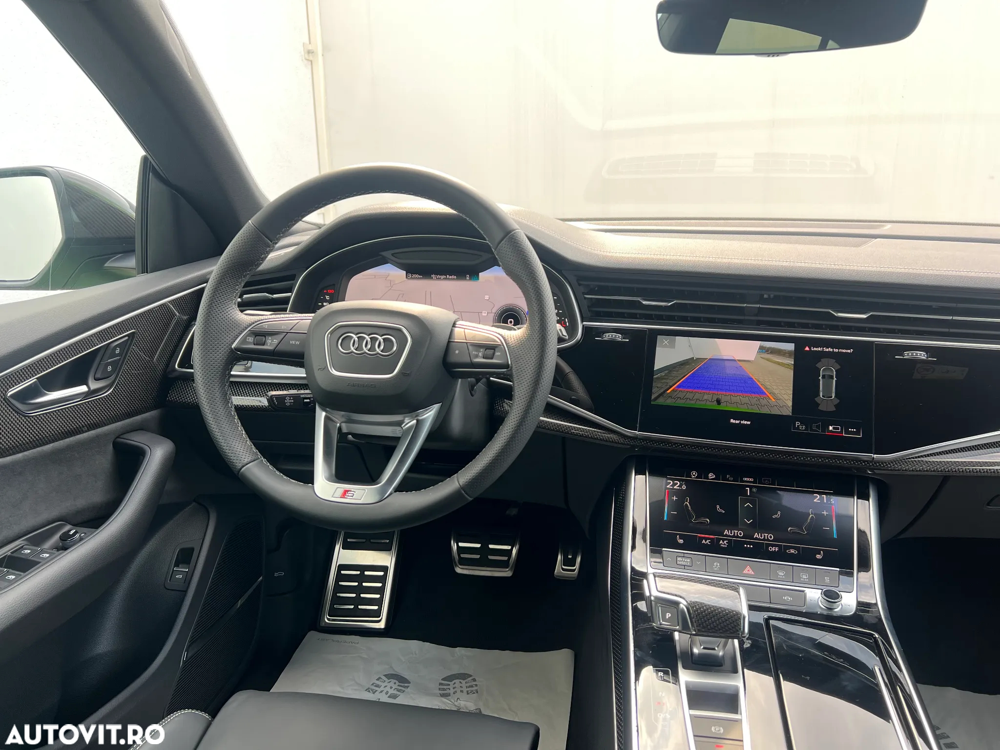 Audi Q8 50 TDI quattro Tiptronic - 12