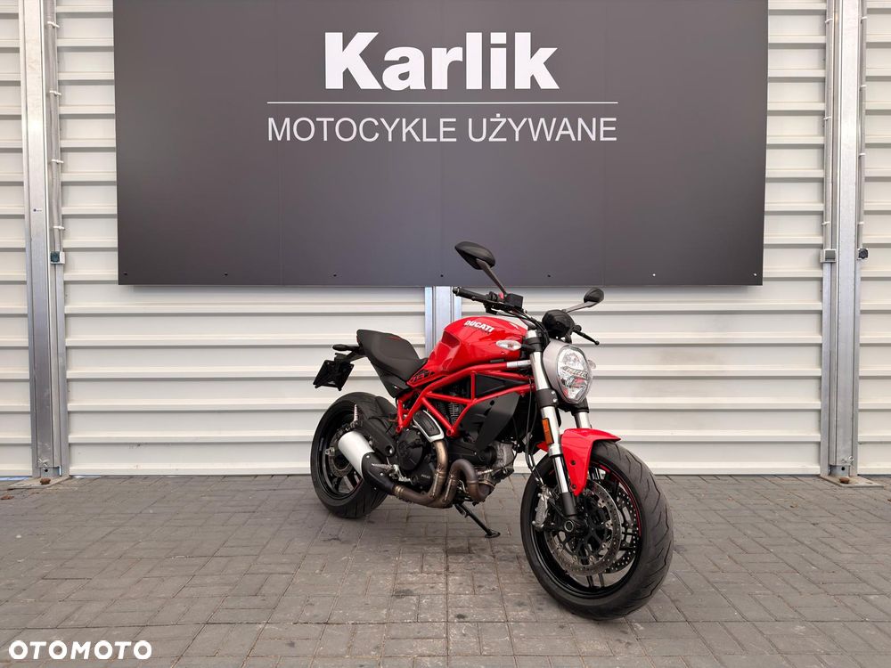 Ducati Monster