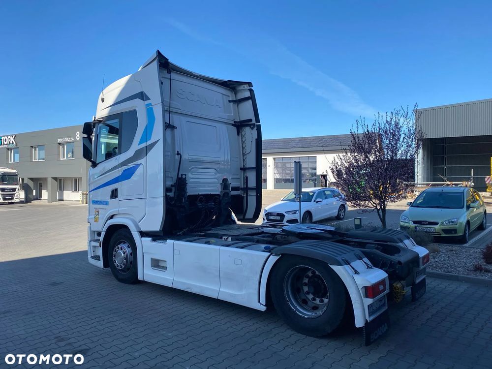 Scania S450A4X2NA - 4