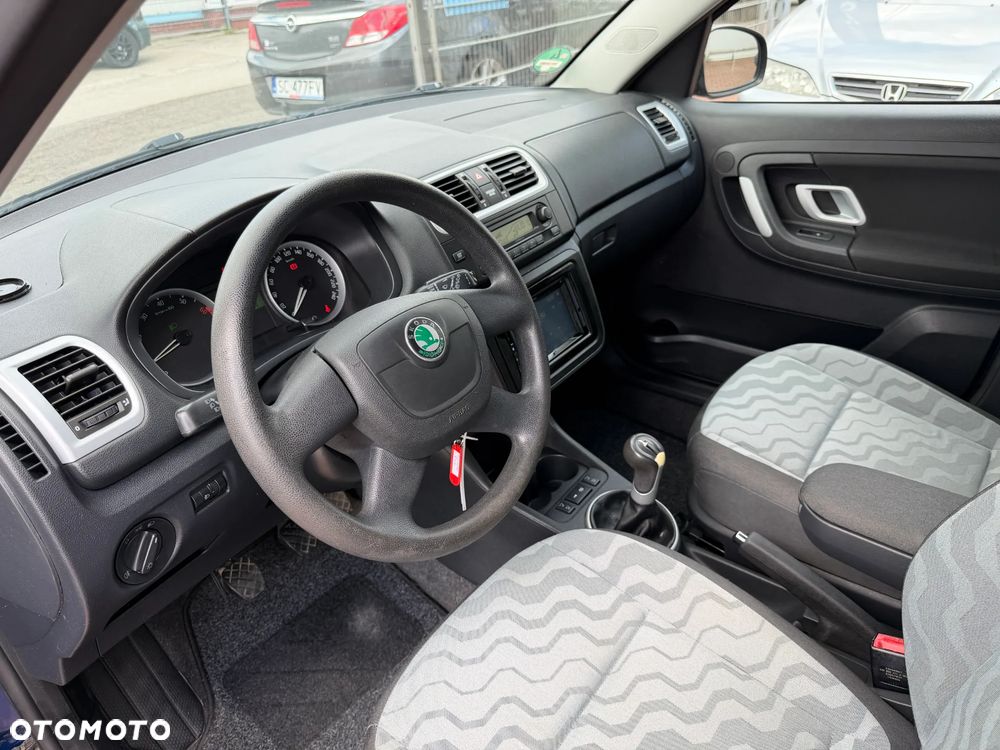 Skoda Roomster 1.4 MPI Best Of - 15