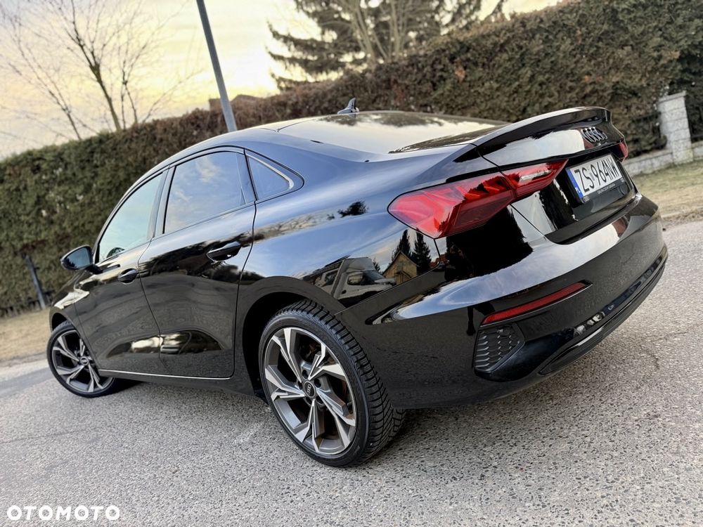 Audi A3 Limousine - 5