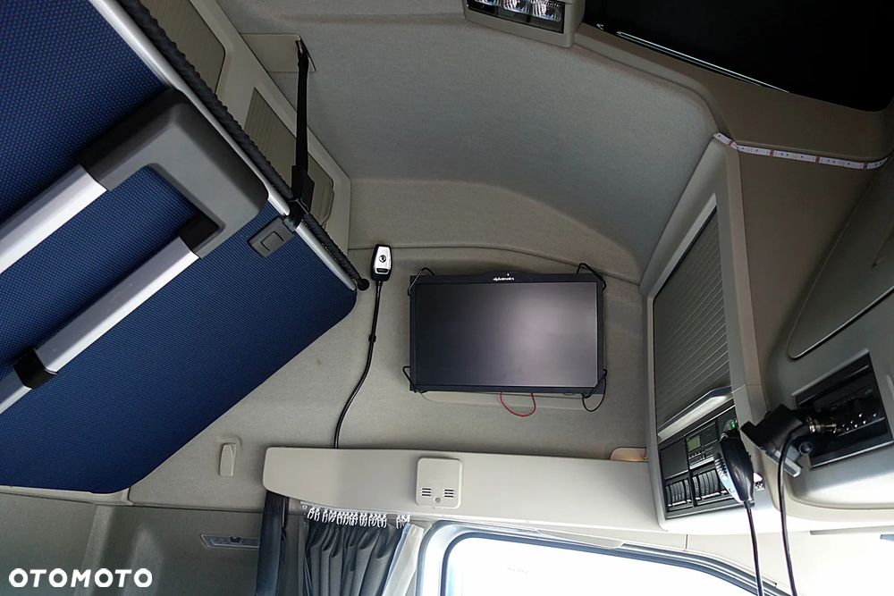 Volvo FH 540 JEDEN WŁAŚCICIEL PROSTO Z NIEMIECKIEJ FIRMY,FULL LED,PEŁNYE SPOJLERY,RETARDER,PEŁNA PODUSZKA - 26