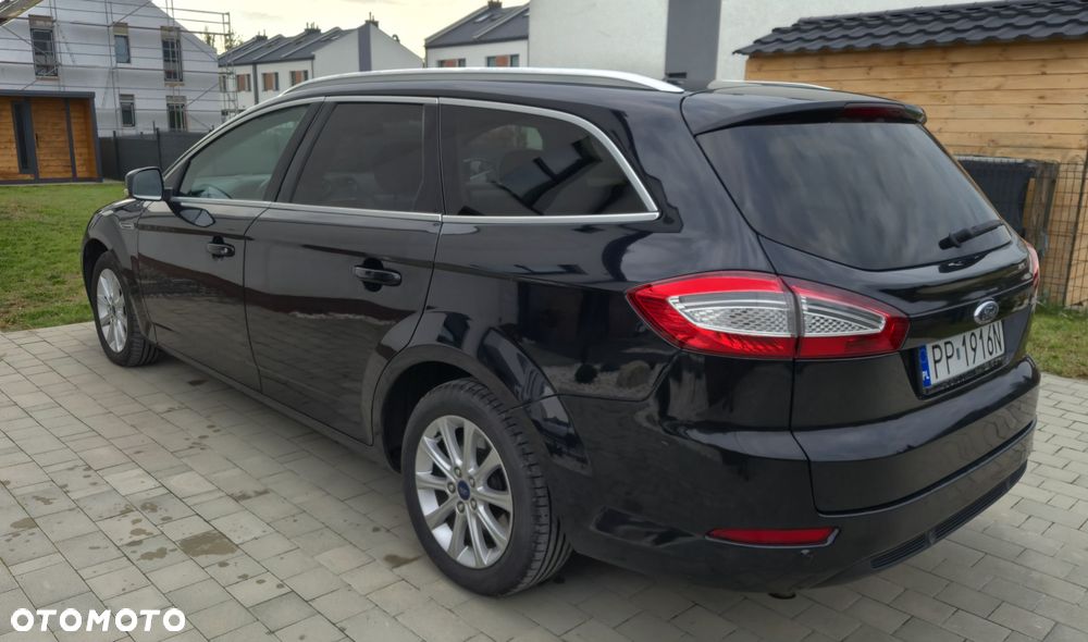 Ford Mondeo 2.0 TDCi Titanium - 3