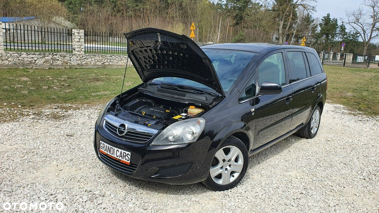 Opel Zafira 1.6 ECOFLEX Edition 111 Jahre - 31