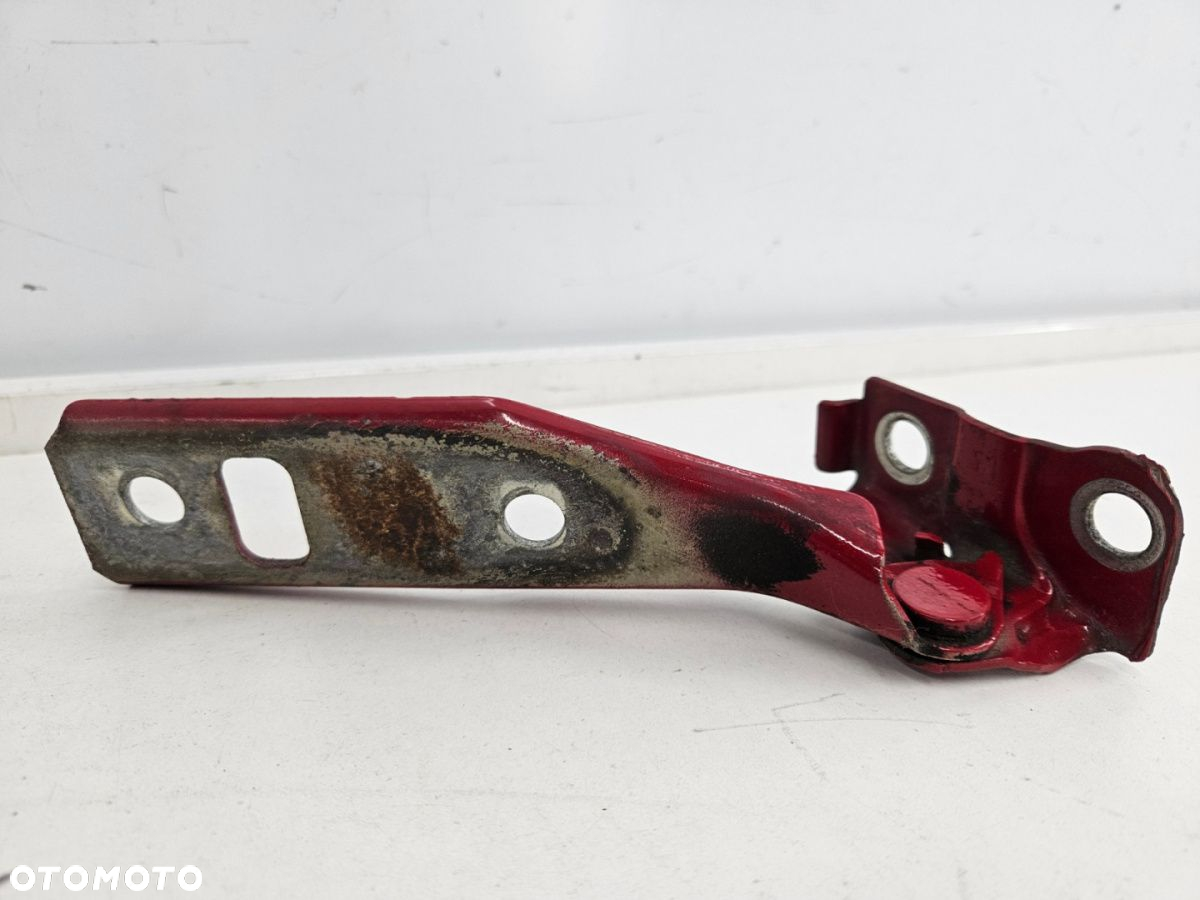 Zawias maski VW Golf IV 4 pokrywy silnika lewy prawy komplet 1j0823301 1j0823302a - 5