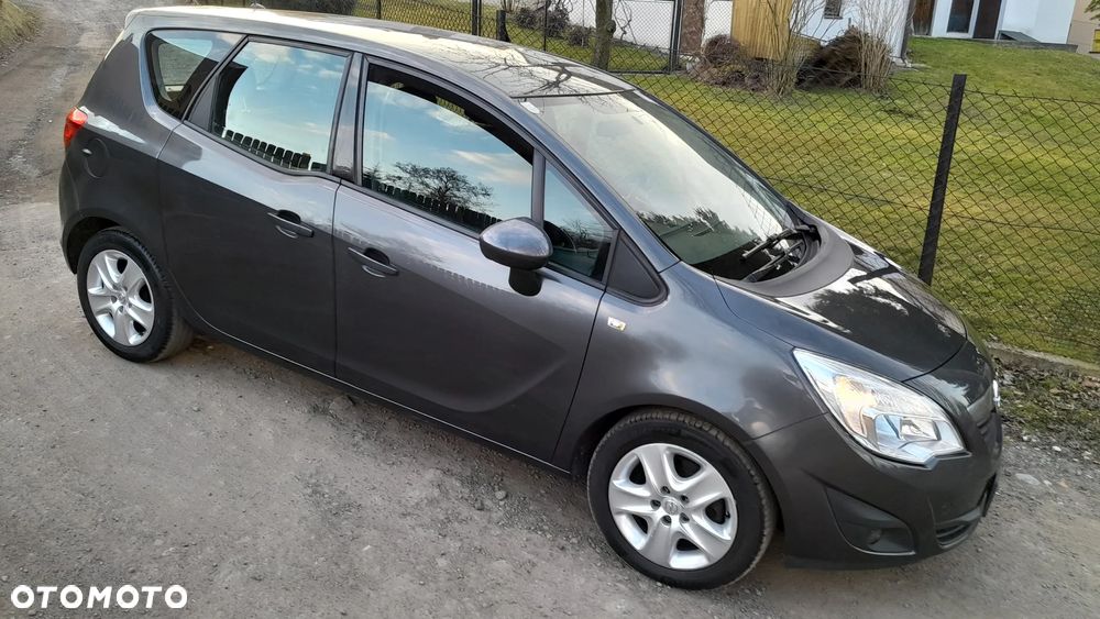 Opel Meriva - 23