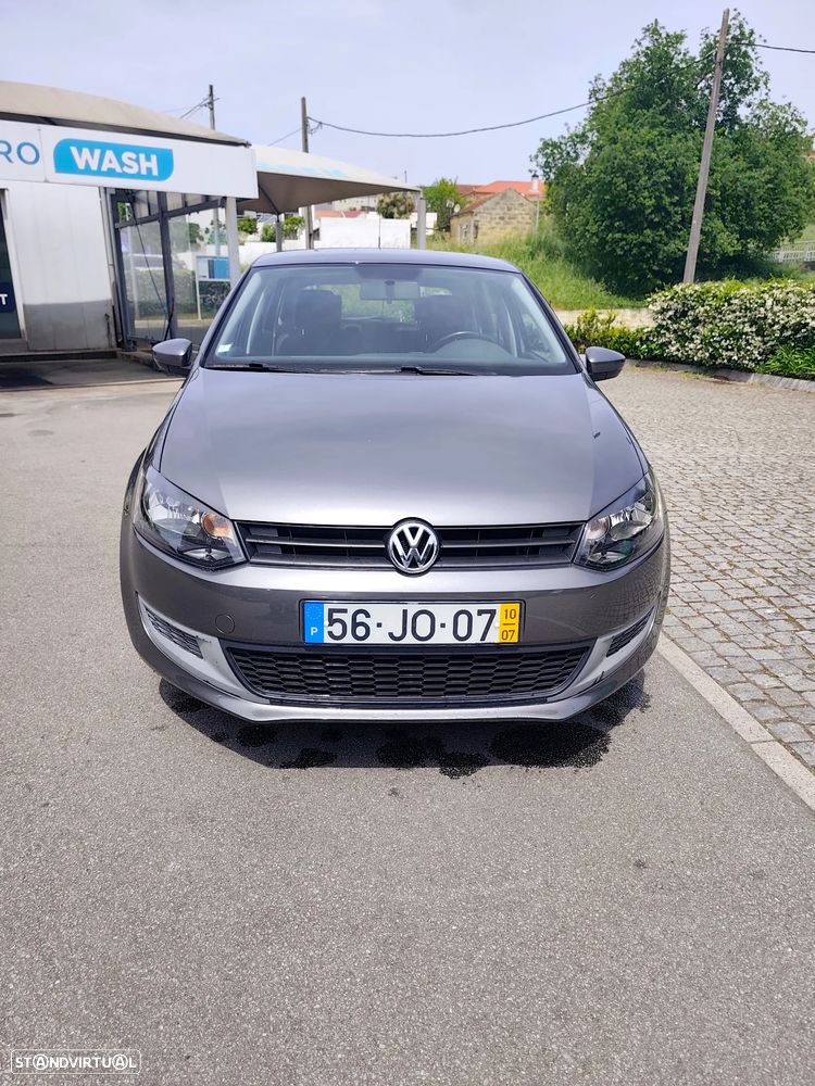 VW Polo 1.6 TDI Confortline BlueMotion - 3