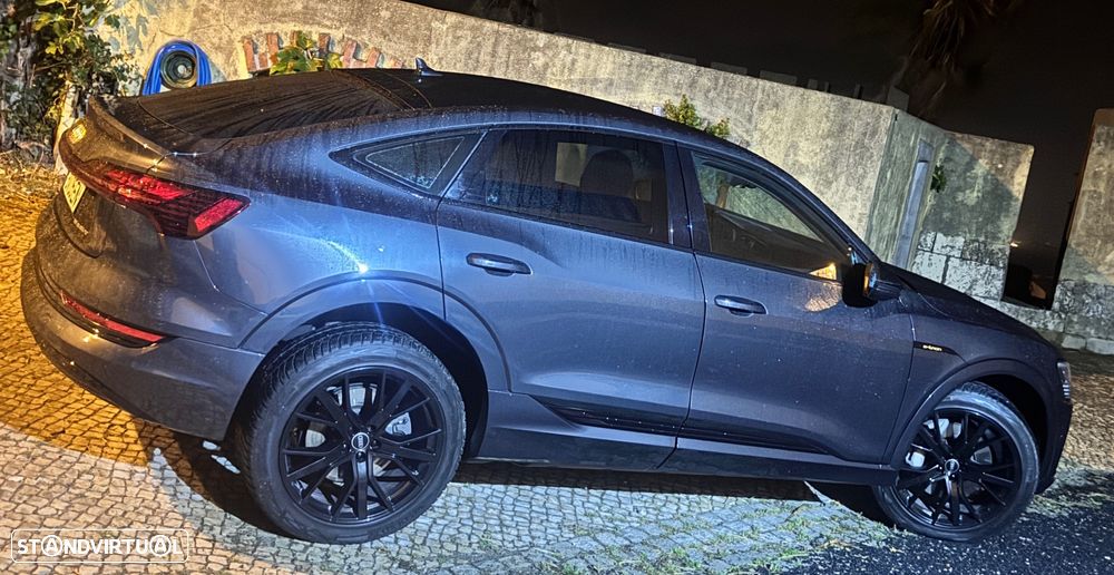 Audi e-tron Sportback 55 quattro advanced - 17