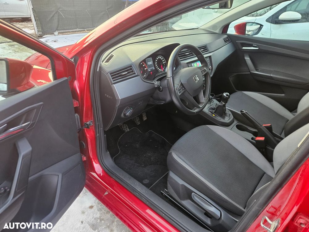 Seat Ibiza 1.0 TSI Style - 29