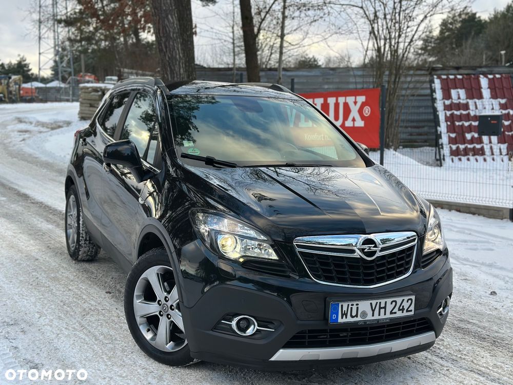 Opel Mokka 1.4 Turbo ecoFLEX Start/Stop 4x4 Color Innovation - 6